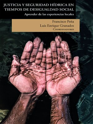 cover image of Justicia y seguridad hídrica en tiempos de desigualdad social